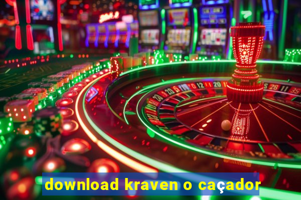 download kraven o caçador